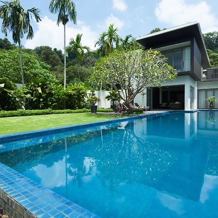 Baan Yamu Private Villa By Resava Pa Khlok Ngoại thất bức ảnh