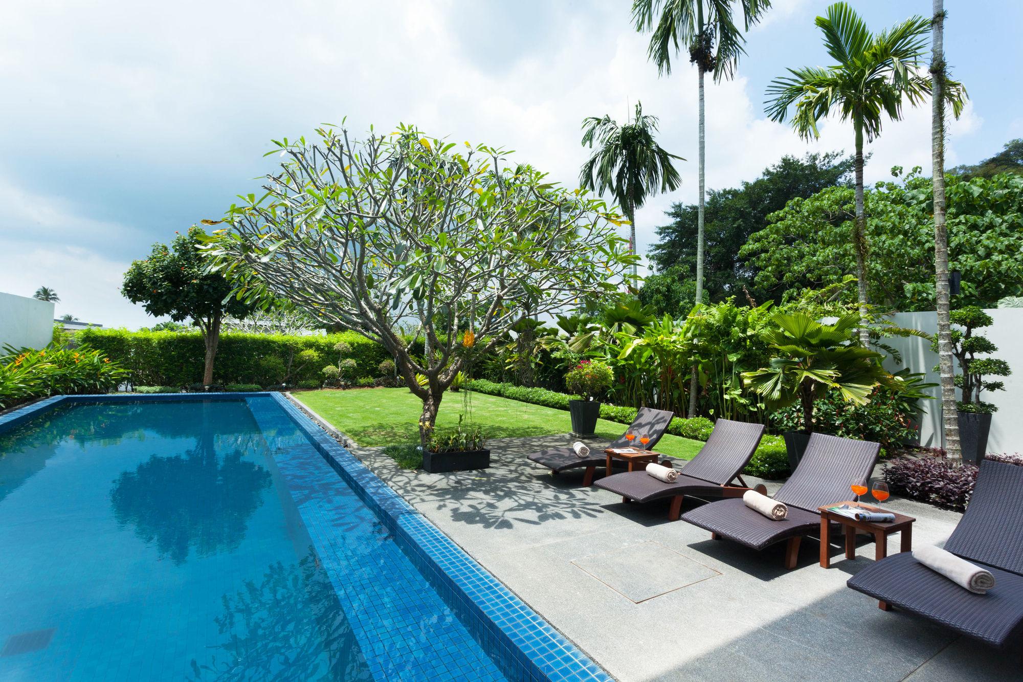 Baan Yamu Private Villa By Resava Pa Khlok Ngoại thất bức ảnh