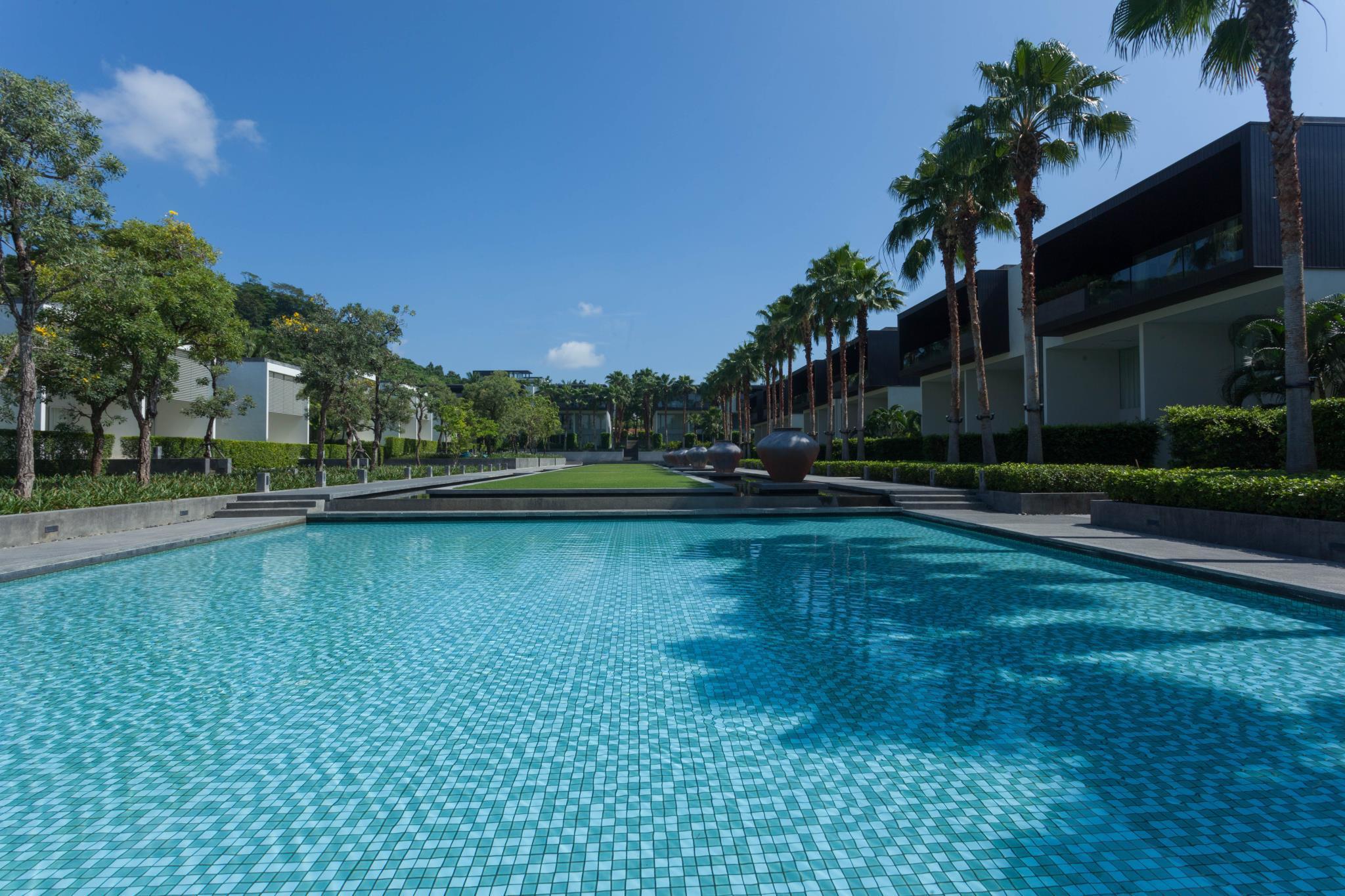 Baan Yamu Private Villa By Resava Pa Khlok Ngoại thất bức ảnh
