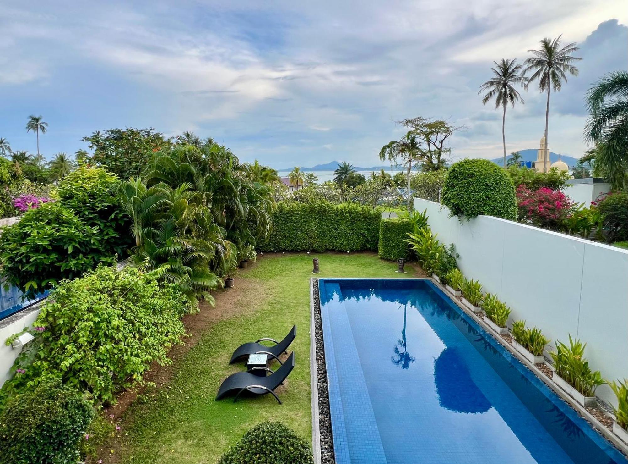 Baan Yamu Private Villa By Resava Pa Khlok Ngoại thất bức ảnh