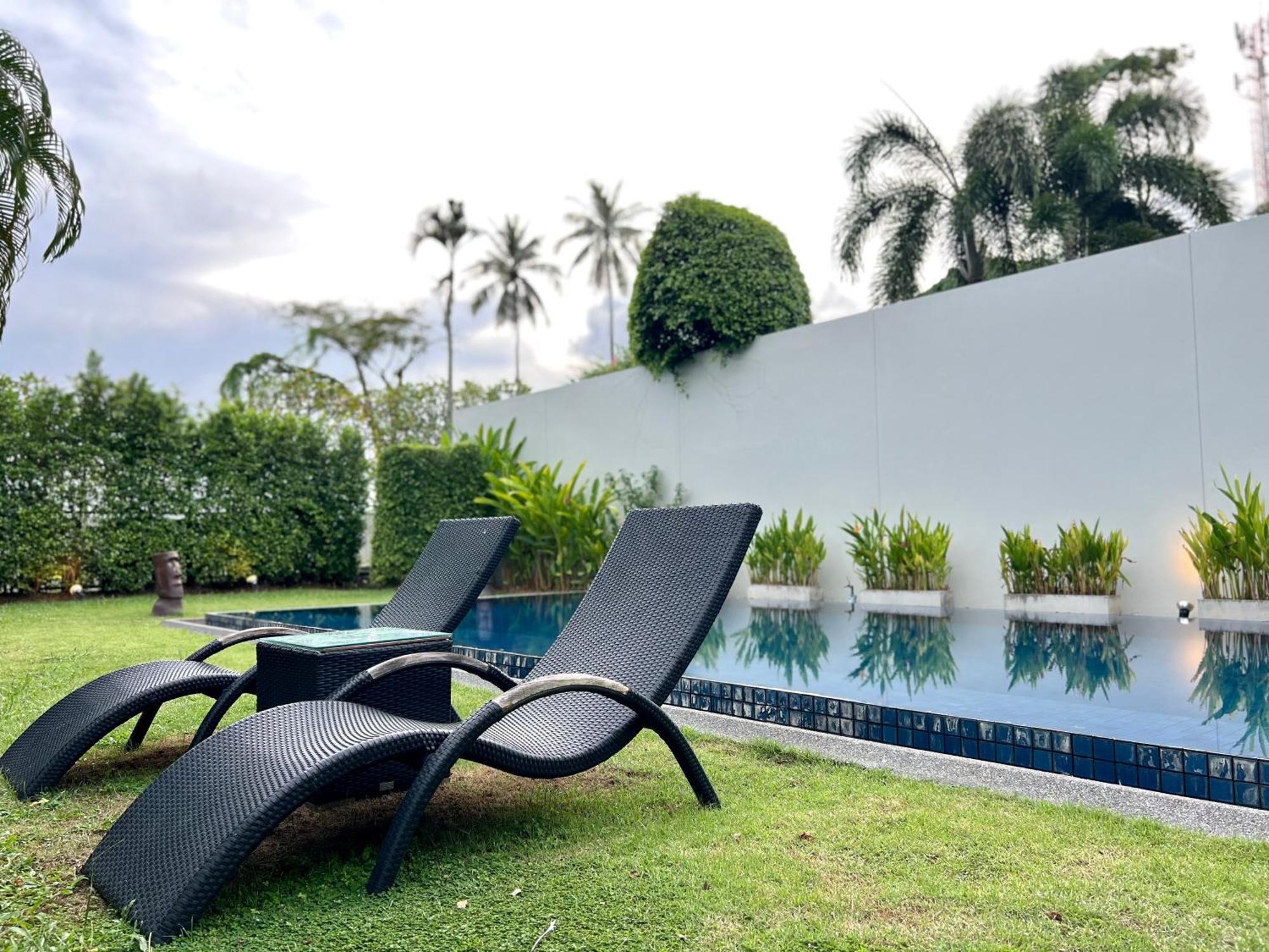 Baan Yamu Private Villa By Resava Pa Khlok Ngoại thất bức ảnh