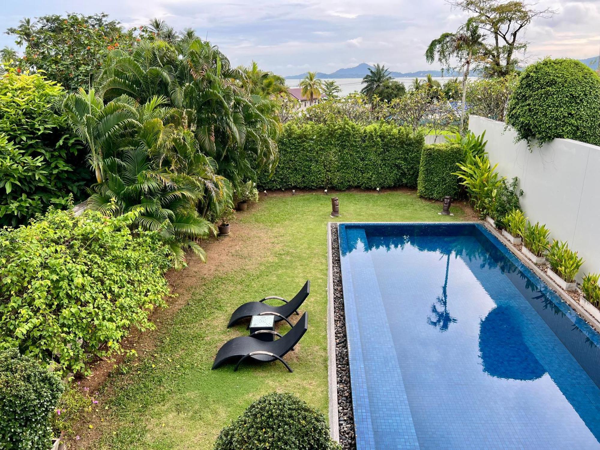 Baan Yamu Private Villa By Resava Pa Khlok Ngoại thất bức ảnh