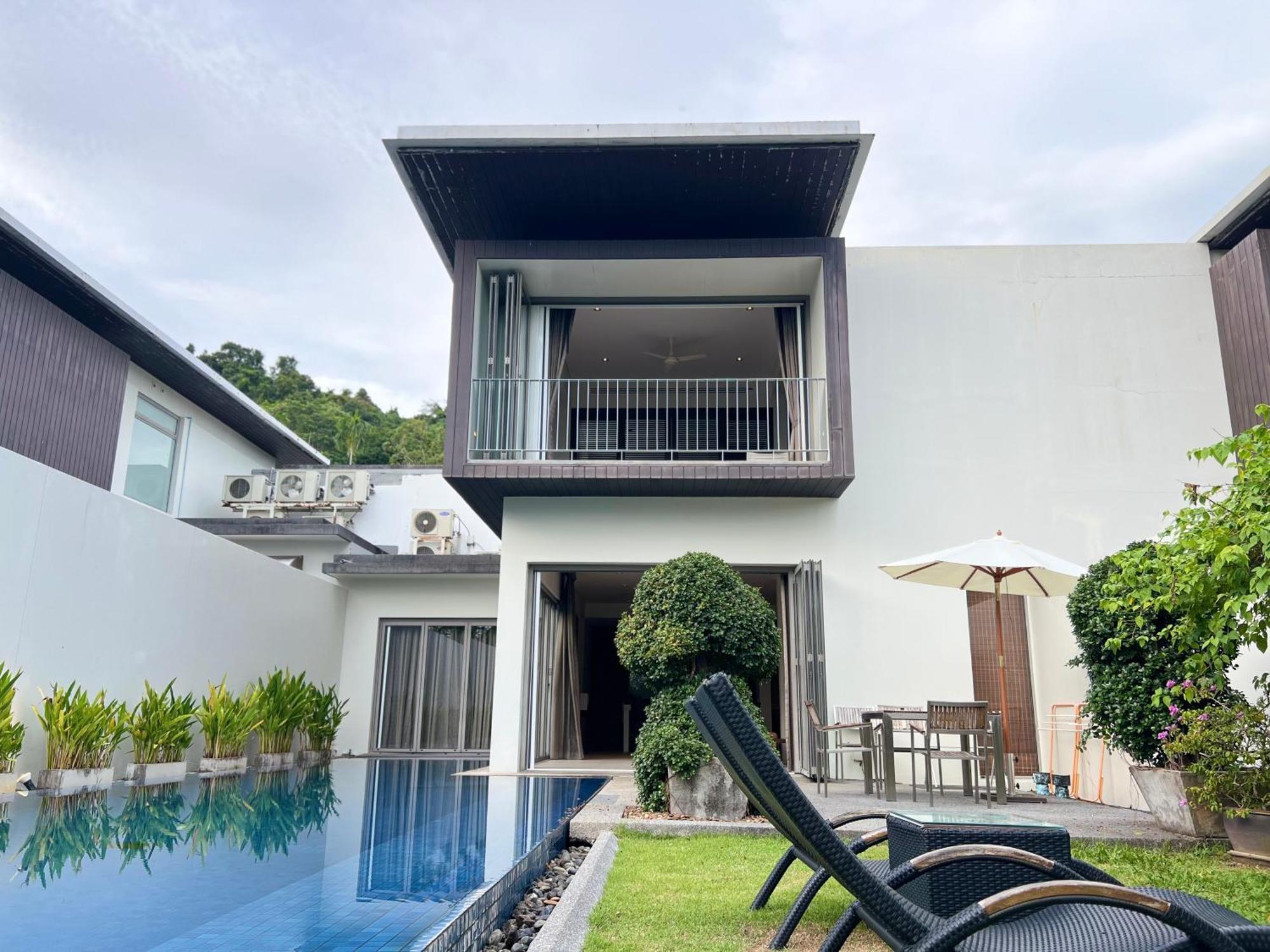 Baan Yamu Private Villa By Resava Pa Khlok Ngoại thất bức ảnh