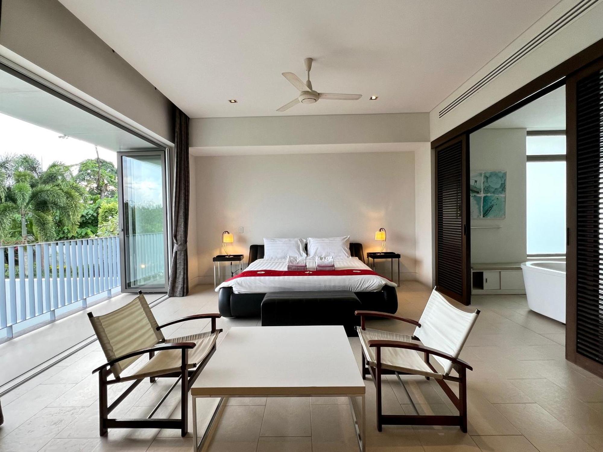 Baan Yamu Private Villa By Resava Pa Khlok Ngoại thất bức ảnh