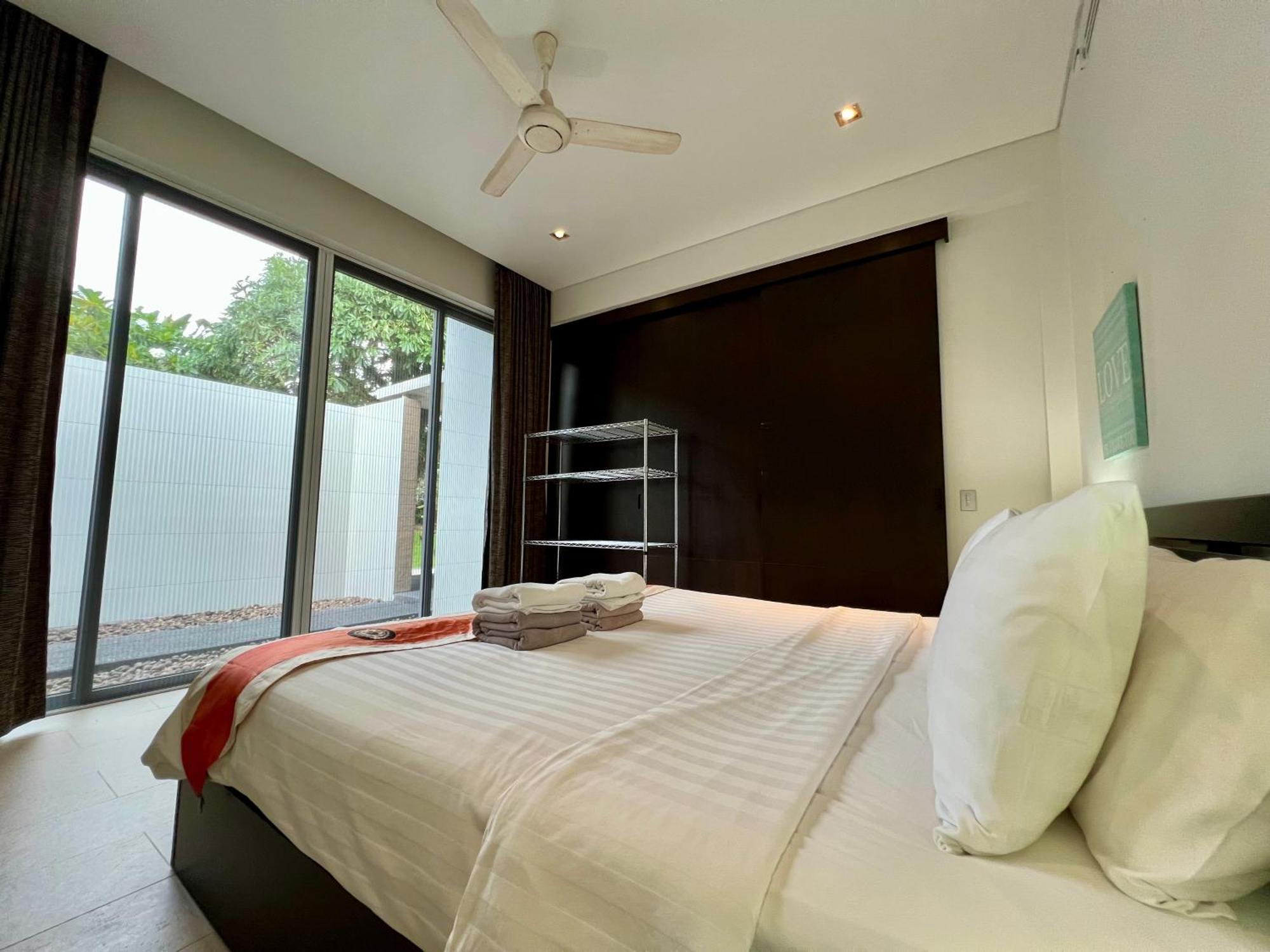 Baan Yamu Private Villa By Resava Pa Khlok Ngoại thất bức ảnh