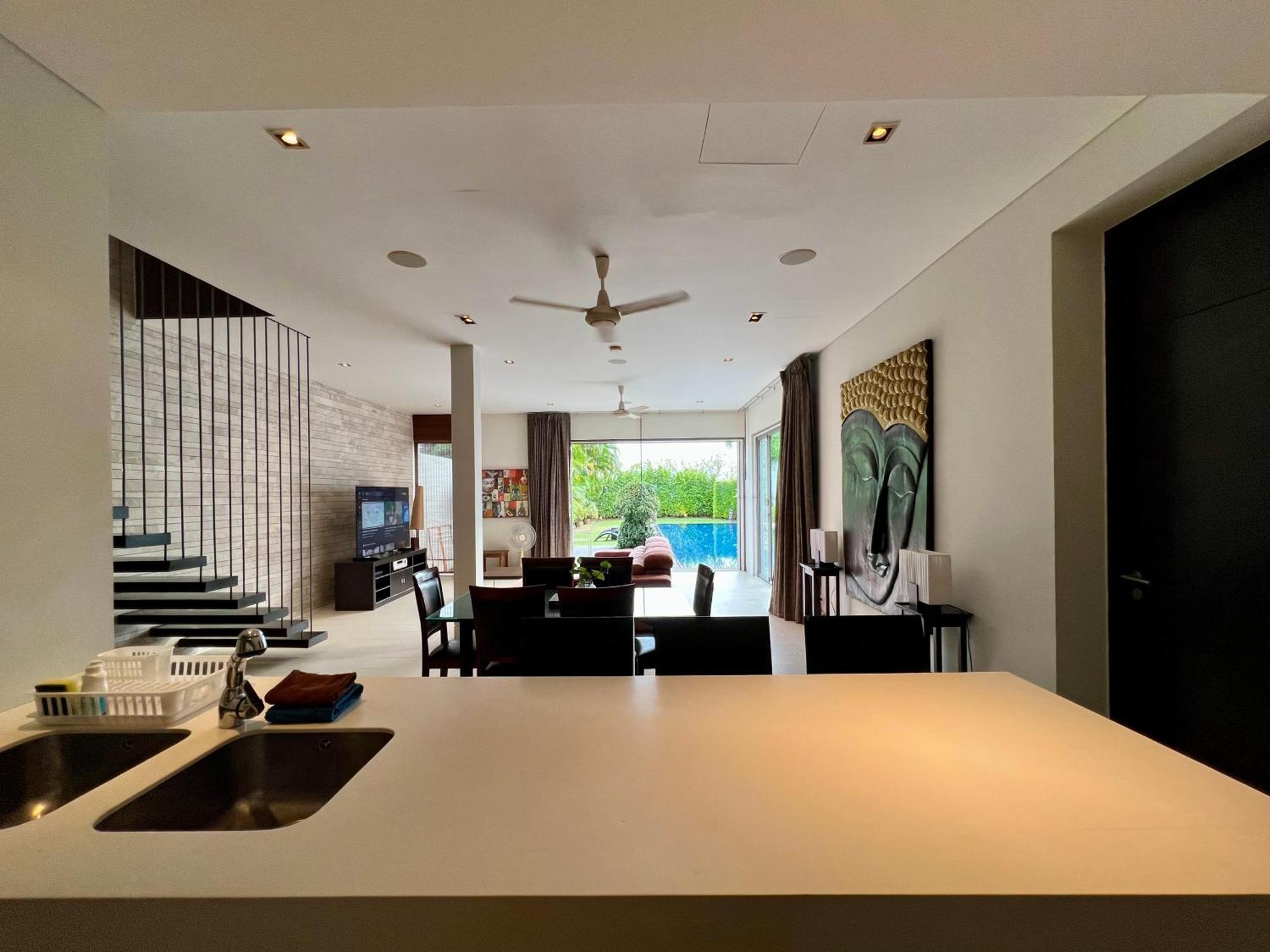 Baan Yamu Private Villa By Resava Pa Khlok Ngoại thất bức ảnh