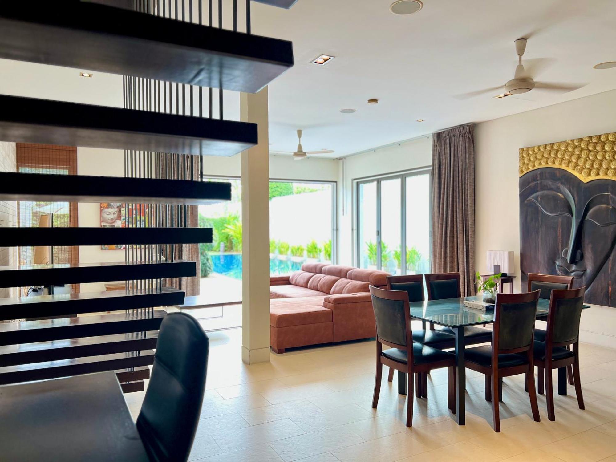 Baan Yamu Private Villa By Resava Pa Khlok Ngoại thất bức ảnh