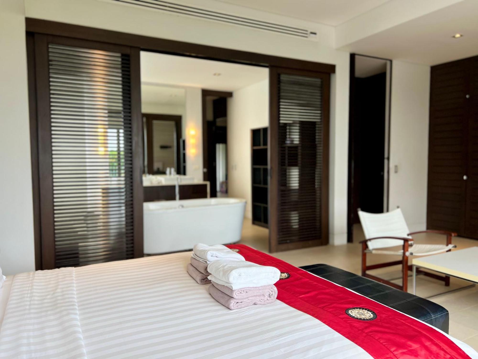 Baan Yamu Private Villa By Resava Pa Khlok Ngoại thất bức ảnh
