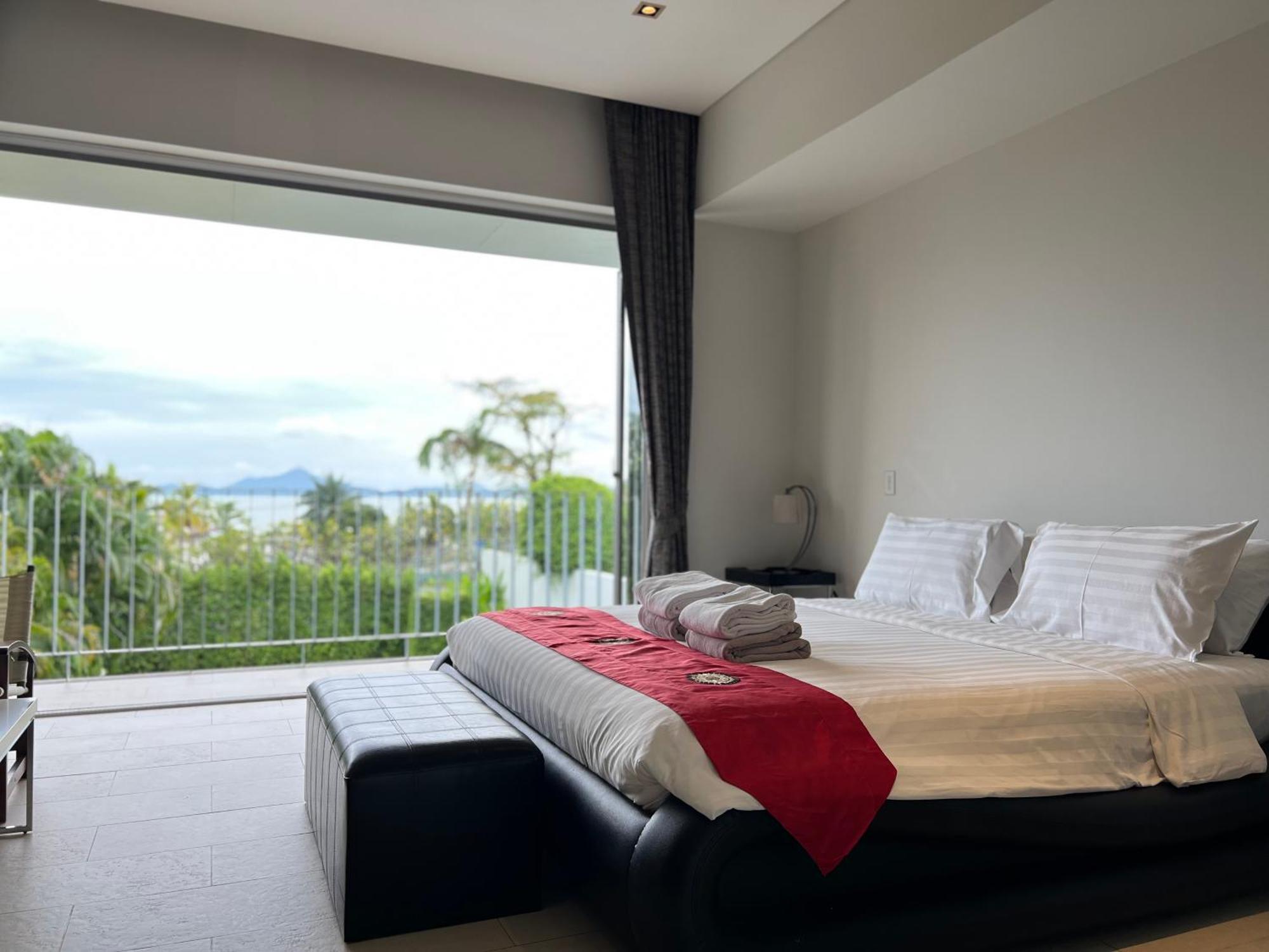 Baan Yamu Private Villa By Resava Pa Khlok Ngoại thất bức ảnh
